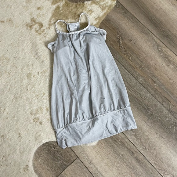 lululemon athletica Tops - Lululemon no limits tank top in grey
